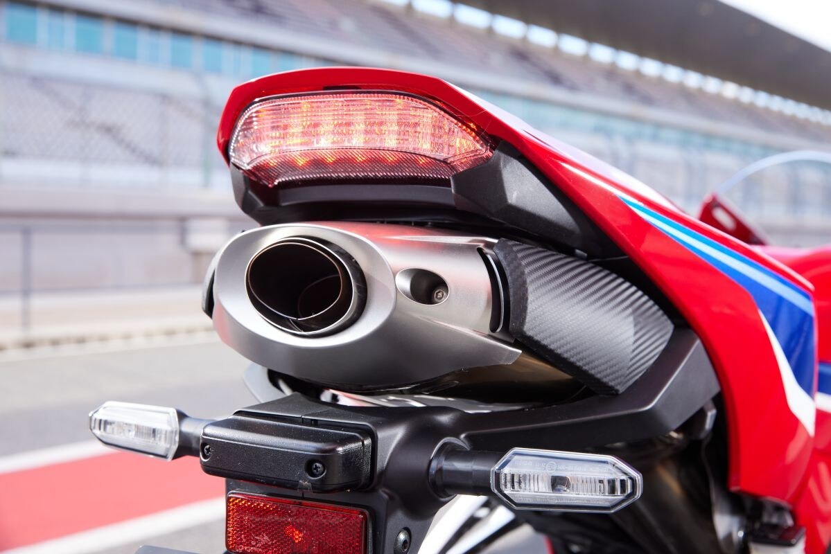 Honda CBR600RR: quanto ci sei mancata! +VIDEO+